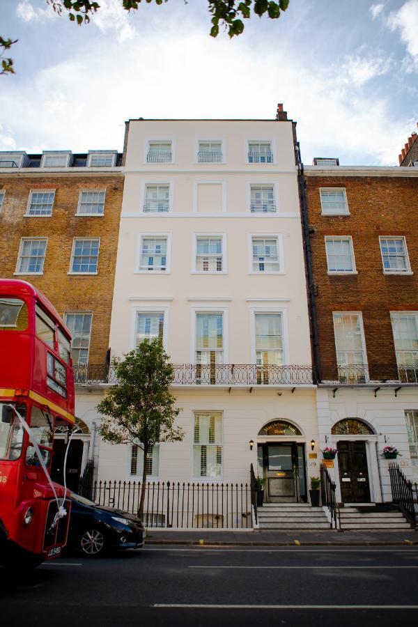 Marylebone Inn Λονδίνο Εξωτερικό φωτογραφία